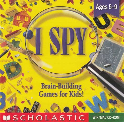 spy game|[Browser][Early 2000s] I Spy game (full description underneath).